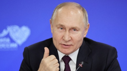 Putin: Krım Rusiyanın ayrılmaz hissəsidir