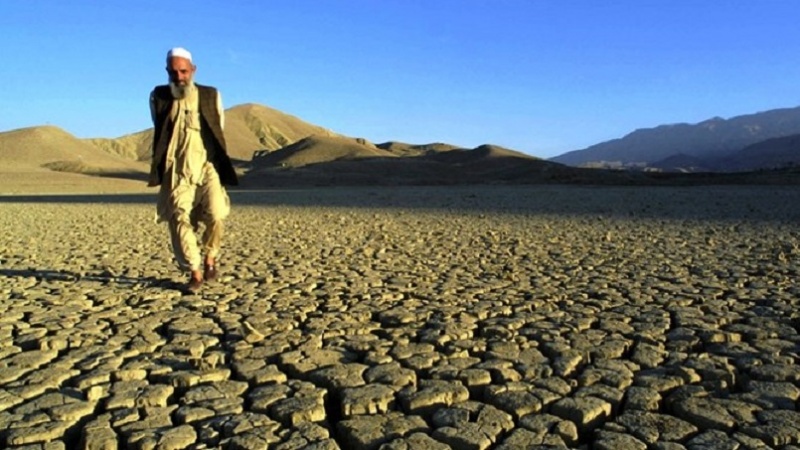 هشدار پنج سازمان بین‌المللی درباره وقوع بدترین خشکسالی در افغانستان