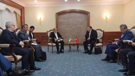 Իրանն ու Ղրղզստանը դեմ են տարածաշրջանում արևմտյան երկրների ներքին գործերին միջամտությանը