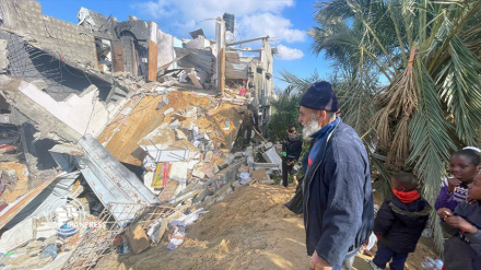 ग़ज़्ज़ा में 17 हज़ार अनाथ बच्चे हैं जिनका कोई पूछने वाला नहीं