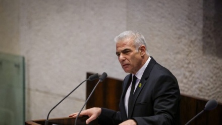 לפיד על התקציב: הממשלה עוסקת רק במה שטוב לה