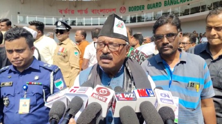 ভাষা দিবসের আবেগ, নোম্যান্সল্যান্ডে মিলিত হলেন বাংলাদেশ-ভারতের নেতারা 