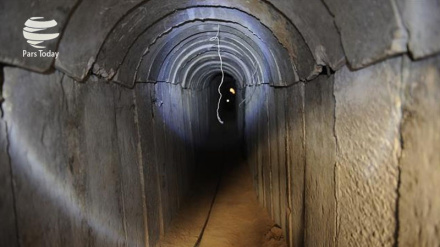 Գազայի հատվածում գտնվող պաղեստինյան Դիմադրության թունելների մեծ մասն անվնաս է 