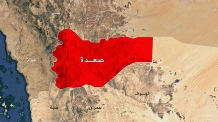 美国和英国战斗机袭击也门北部