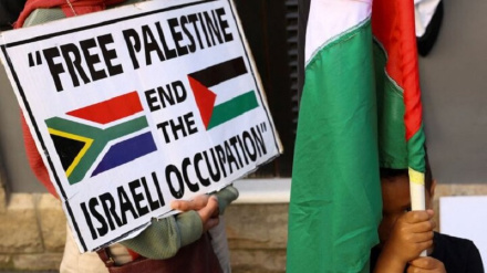 غزې کښې د صهیونیسټ رژيم په نسل وژنې اعتراضونه دوام لري