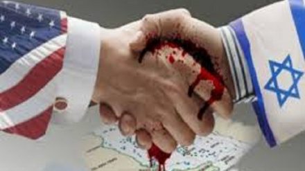 د غزې په جنګ کښې له صهیونیسټي رژیمه د امریکې په ملاتړ باندې، په لویدیځ کښې د نیوکو زیاتیدا