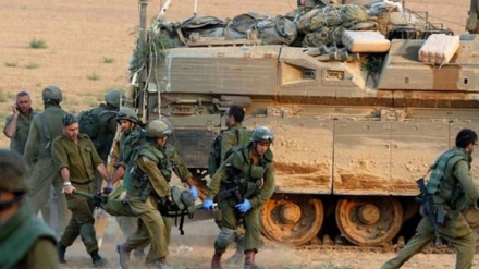 Сионистский режим ничего не добился в Газе