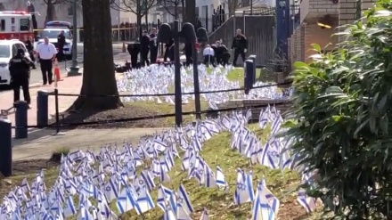 Protes Aksi Genosida Israel di Gaza, Tentara AS Bakar Diri