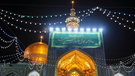 (FOTO) Mausoleo Imam Reza (as) a Mashad - 2