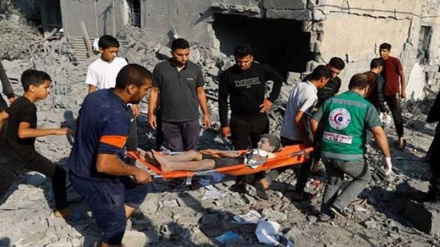 ग़ज़्ज़ा, प्रेसकर्मी भी सुरक्षित नहीं, अब तक 130 शहीद