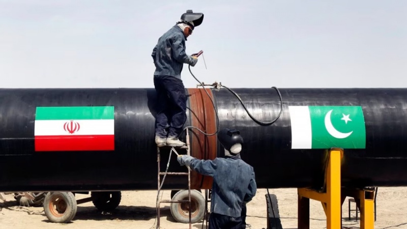İslamabat: ABD yaptırımları İran'la olan ortak doğalgaz projemize uygulanmayacak 