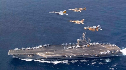 Marina amerikane e hutuar nga kërcënimi i ri detar nga Jemeni