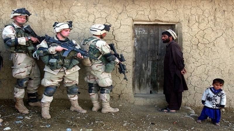 کشورهای غربی به بهانه مبارزه با تروریسم، حقوق بشر در افغانستان را نقض کردند