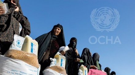 کاهش شدید کمک های جهانی به بخش درمانی افغانستان 