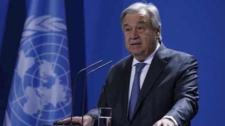 UN-Generalsekretär gratuliert zum Jahrestag des Sieges der Islamischen Revolution