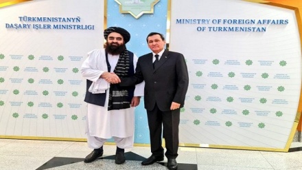 دست پر متقی از سفر به ترکمنستان؛ از ساخت خط آهن تا کاهش تعرفه تجاری