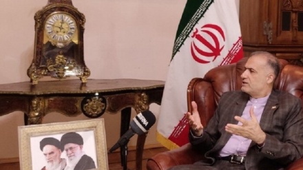 Մոսկվայում Իրանի դեսպանը դրական է գնահատել Իրանի գազային բևեռ դառնալու ծրագրում Ռուսաստանի մասնակցությունը