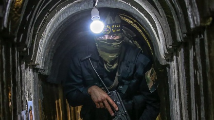 Состояние большинства туннелей палестинского сопротивления в секторе Газа
