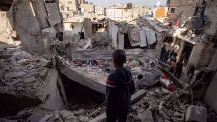 Israel's ground invasion of Rafah disregards ICJ order, says South African envoy to UN