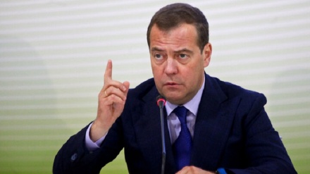 Medvedev atishia kushambulia Washington, London na Berlin ikiwa Russia italazimishwa kuondoka Ukraine