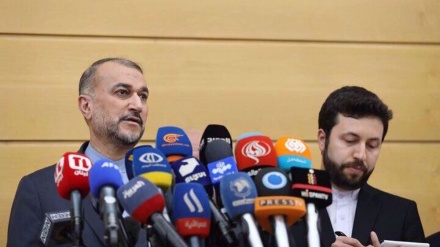 Iran: Unqualified US support for Israel to end up in absolute defeat