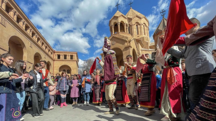Այսօր Հայ Առաքելական եկեղեցին նշում է Բուն Բարեկենդանը