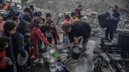 Պաղեստինցի սոված երեխայի լուսանկարը մեծ արձագանք է ստացել 