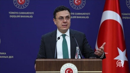 Türkiye: Refah'taki durum, uluslararası hukuk açısından suç teşkil ediyor