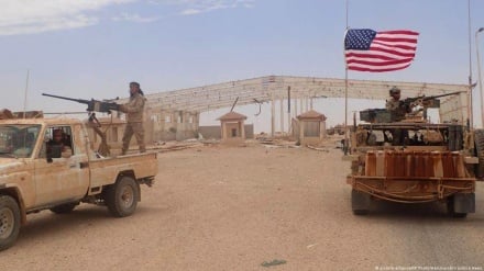 ההתקוממות בעיראק תקפה בסיס אמריקני בסוריה