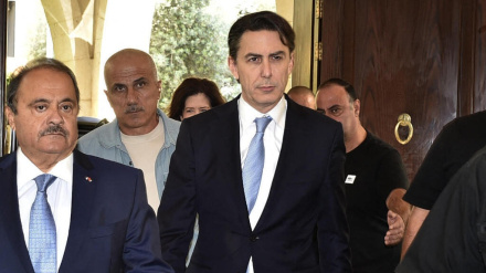 עיתון לבנוני: עמוס הוכשטיין יגיע שוב ללבנון ולישראל