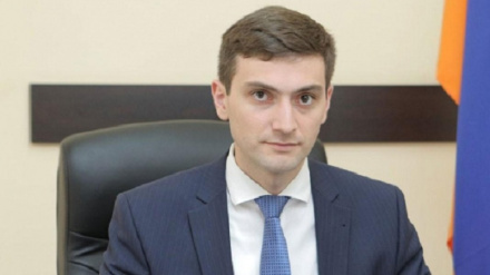 ԻԻՀ ձայնի հայերեն ռադիոժամի թղթակցի հարցազրույցը ՀՀ տարածքային կառավարման ու ենթակառուցվածքների փոխնախարարի հետ