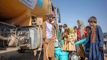 عدم دسترسی 21 میلیون نفر در افغانستان به آب آشامیدنی سالم