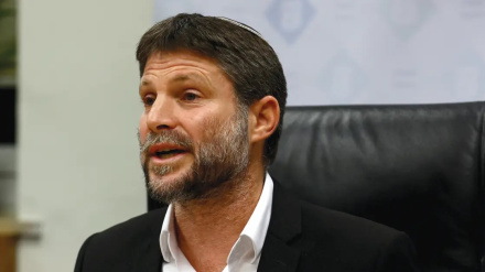 מצרים הצהרותיו של סמוטריץ' חושפות רעב להרג והרס