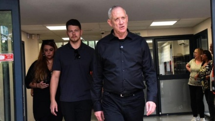 הליכוד מתנגד להצהרותיו של בני גנץ