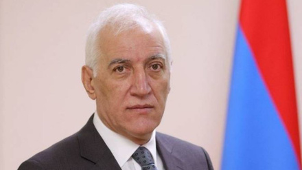 Նախագահ Վահագն Խաչատուրյանը շնորհավորական ուղերձներ է հղել Իրանի նախագահին և հոգևոր առաջնորդին