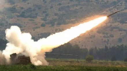  Hezbollah targets Israel's Meron base as movement fires 100 retaliatory rockets in 24 hours 