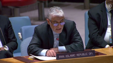 (AUDIO) L'Iran al Consiglio di Sicurezza Onu: gli Usa creano l'instabilità nella regione