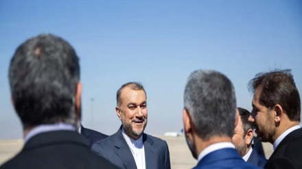 د سیمې هیوادونو ته د ایران د خارجه وزیر حسین امیر عبداللهیان سفرونه:-