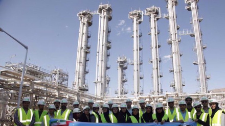 Iran gehört zu Top 5 Ländern auf Gebiet der Atomindustrie