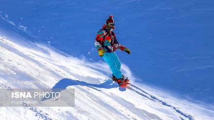 Pista e skijimit në Tarikdarre/Foto