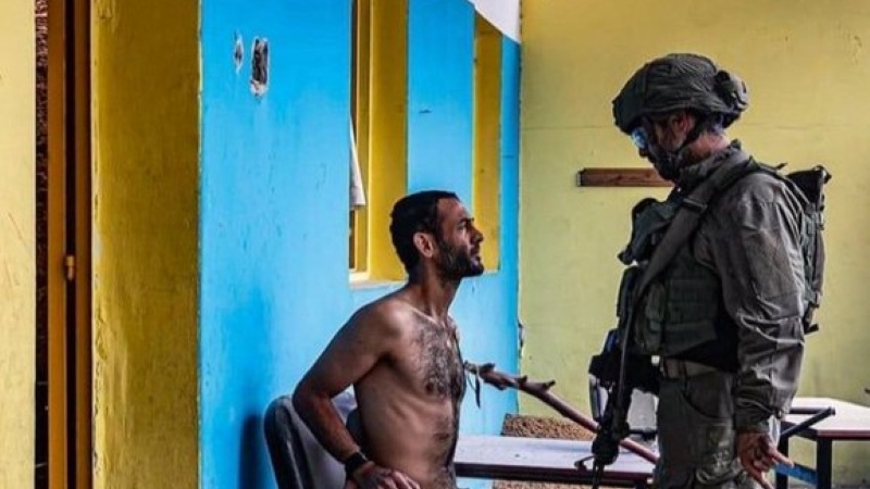イスラエルによるパレスチナ人捕虜虐待の実態