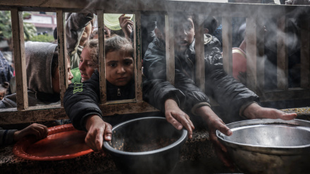 Israel is using famine as weapon of war in Gaza: Palestinian FM