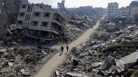 Palestine rejects Netanyahu's post-Gaza war plan, says Gaza part of future state