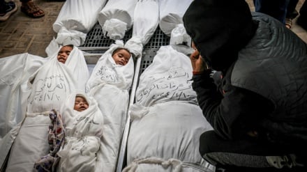 25 të vrarë në sulmin e regjimit sionist në vendbanimin e refugjatëve palestinezë