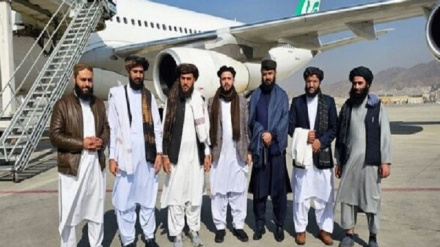 Taliban heyeti İran’a geliyor