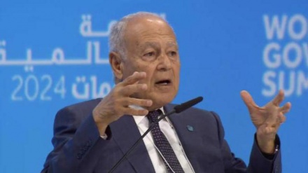 Arab League chief: Displacement of Palestinians to lead to confrontation ‘for next 1,000 years’