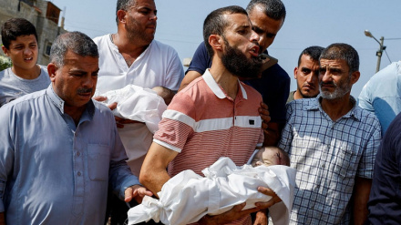 ग़ज़्ज़ा रिहायशी इलाक़ों पर बमबारी,  अब तक 30 हज़ार शहीद