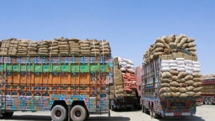 طرح مشترک افغانستان و پاکستان برای حل مشکل رانندگان کامیون‌های ترانزیتی