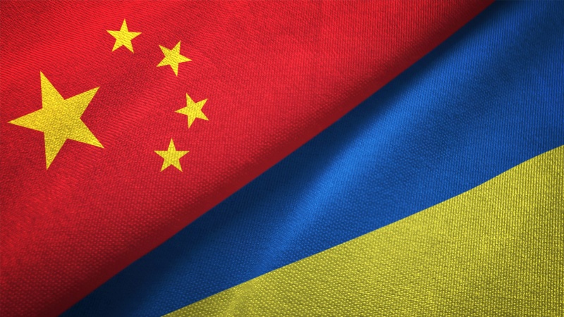 Cina dan Ukraina