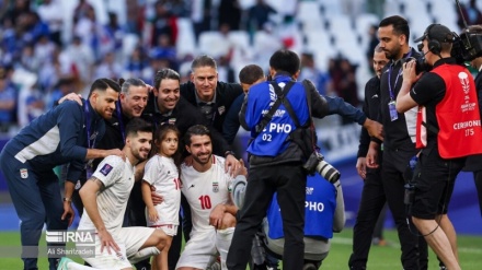 واکنش AFC به پیروزی ایران برابر ژاپن؛ رویا به حقیقت پیوست